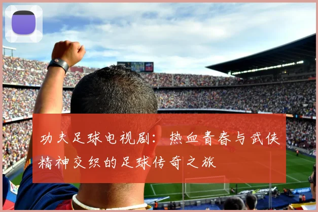 功夫足球电视剧：热血青春与武侠精神交织的足球传奇之旅