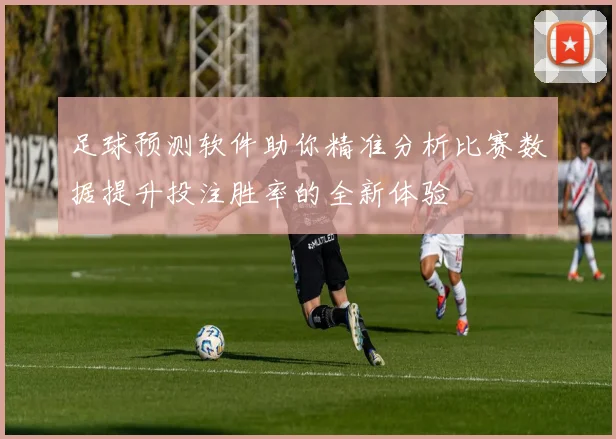 足球预测软件助你精准分析比赛数据提升投注胜率的全新体验